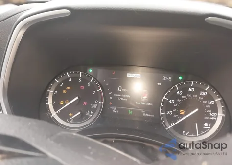 2021 Toyota Highlander Xle from USA, damaged, VIN 5TDGZRBHXMS140037